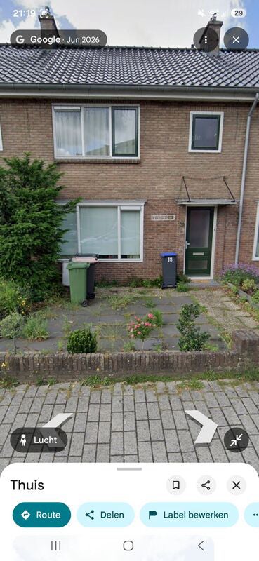 Appartement Gooilandweg in Huizen