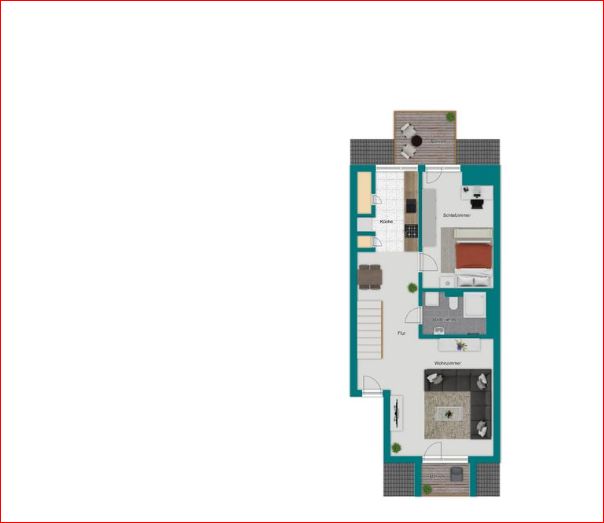 Wohnung Euskirchener Straße in Bonn
