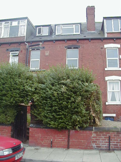 Flat Royal Park Grove in Leeds