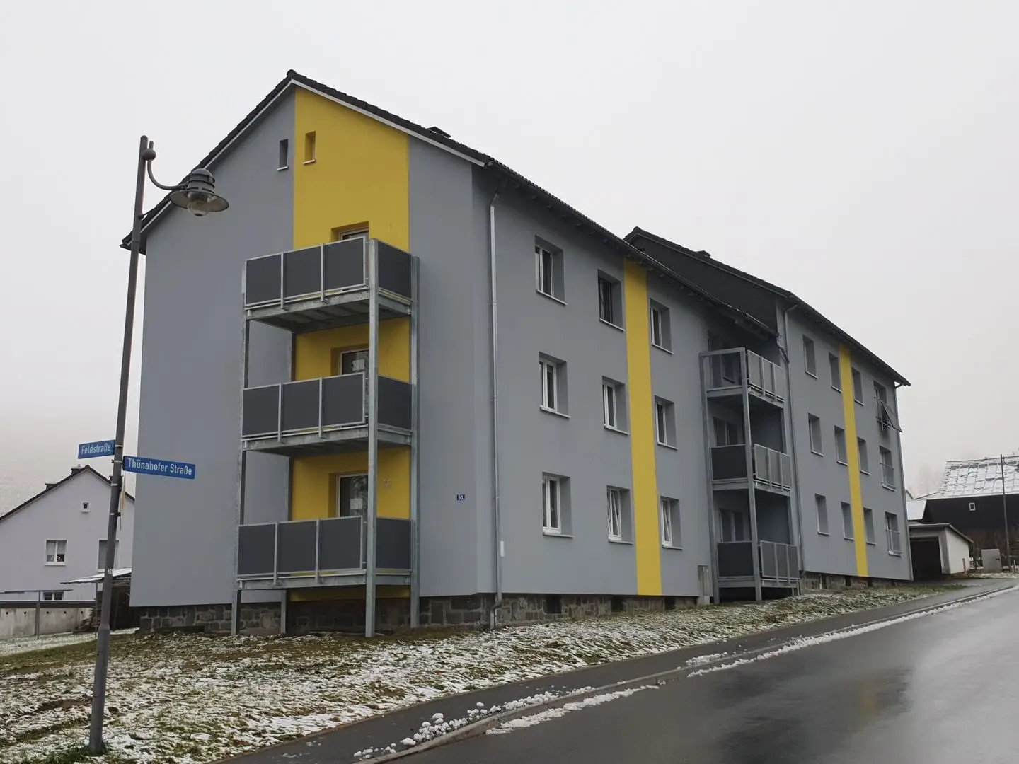 Wohnung Thünahofer Straße in Ludwigsstadt