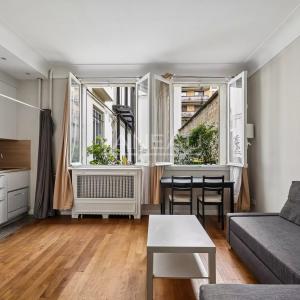 Chambre Avenue Théophile Gautier à Paris