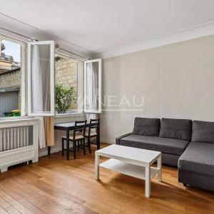 Chambre Avenue Théophile Gautier à Paris