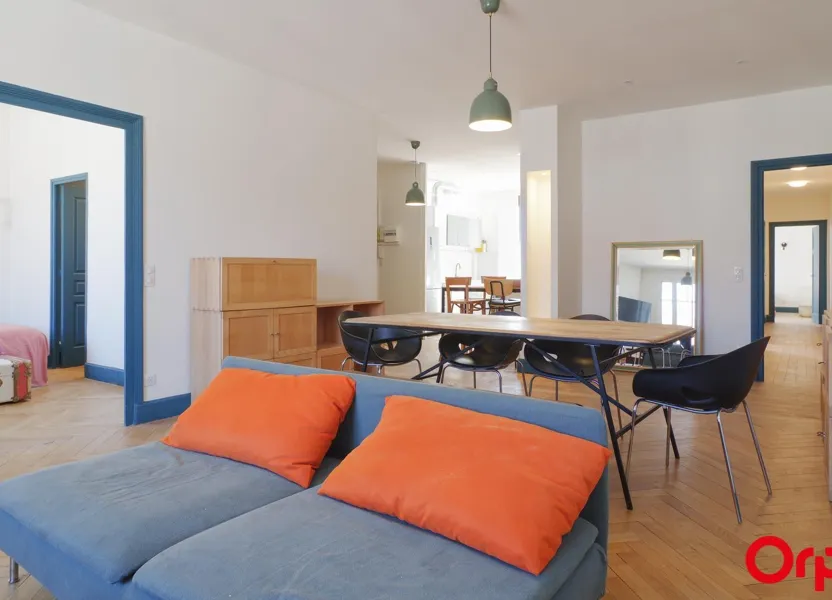 Appartement Cours Lafayette à Lyon
