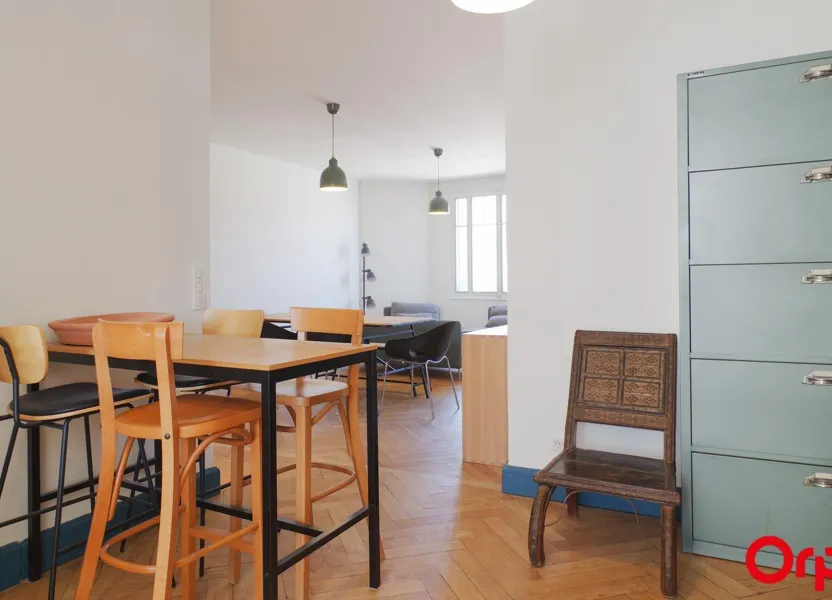 Appartement Cours Lafayette à Lyon