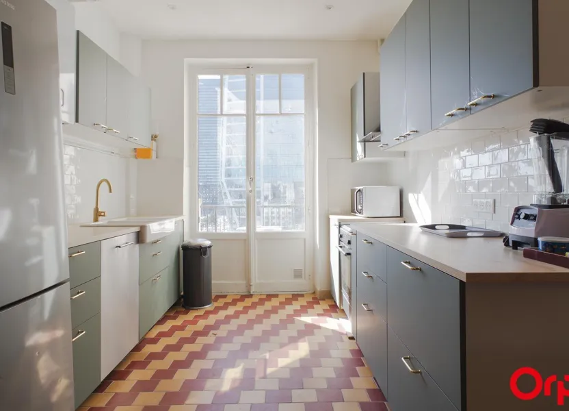 Appartement Cours Lafayette à Lyon