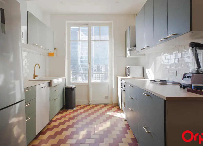 Flat Cours Lafayette in Lyon
