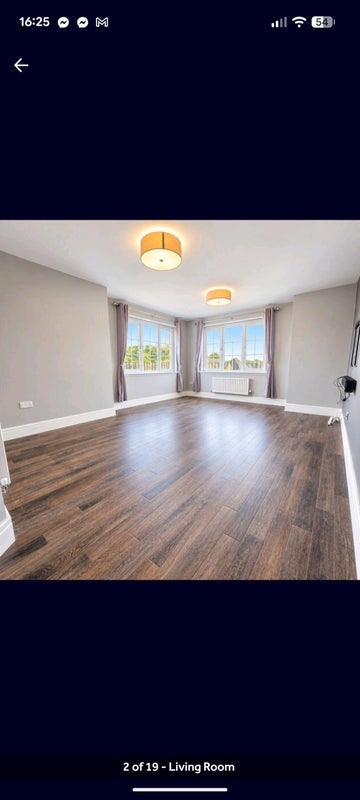 Flat Orissa Drive in Dumbarton