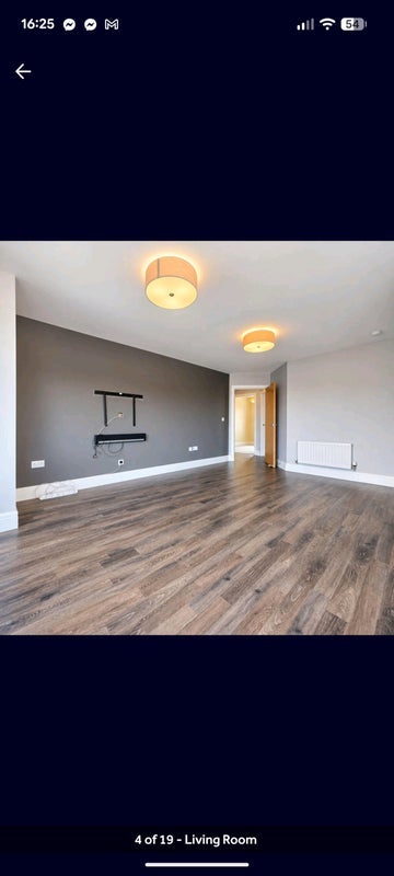 Flat Orissa Drive in Dumbarton