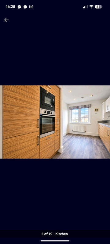 Flat Orissa Drive in Dumbarton