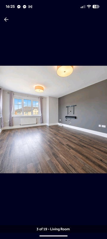 Flat Orissa Drive in Dumbarton