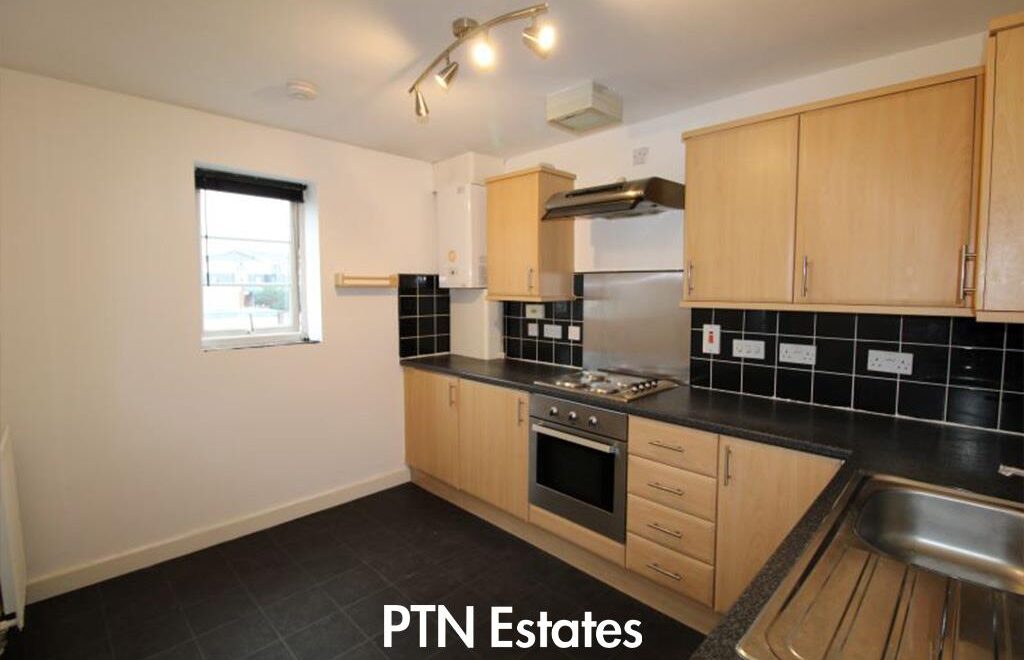 Flat Kingfisher Way in Sandwell