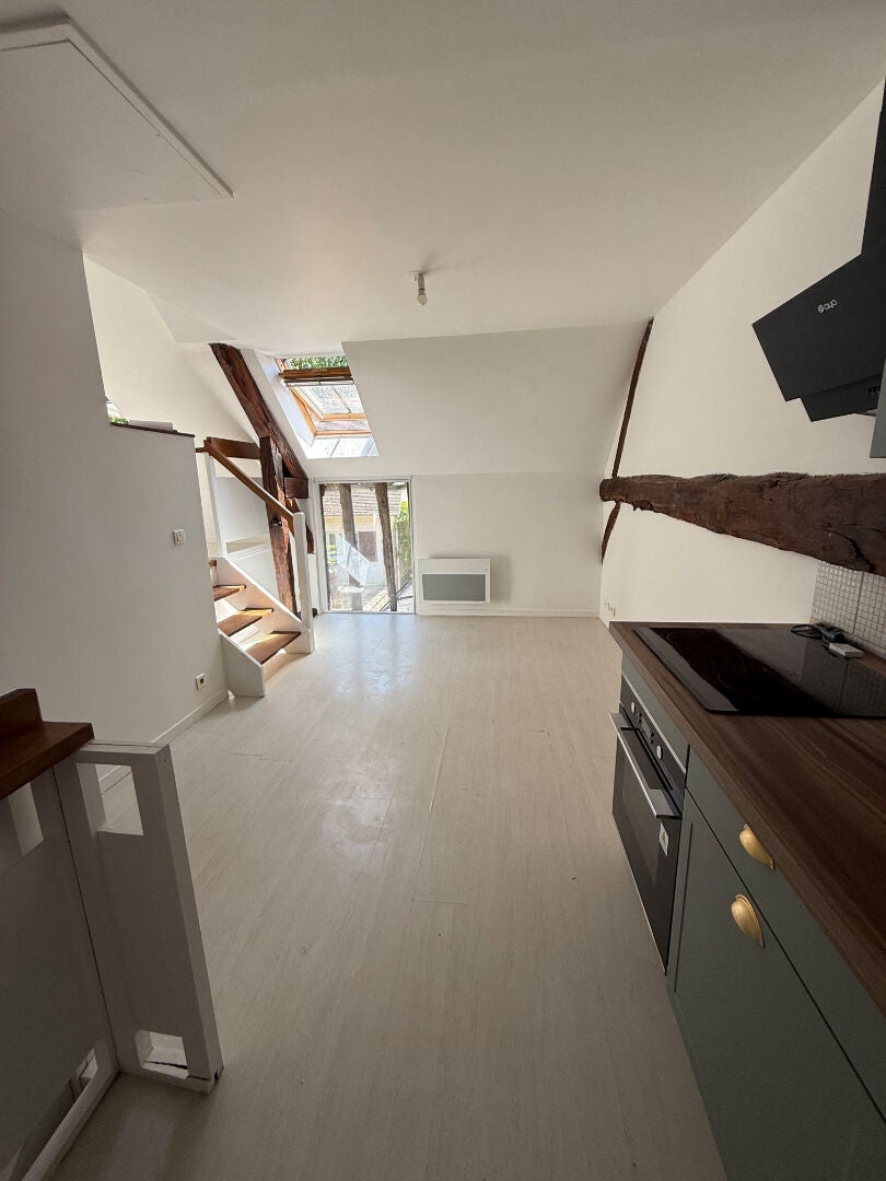 Flat Rue de Vaudancourt in Gisors