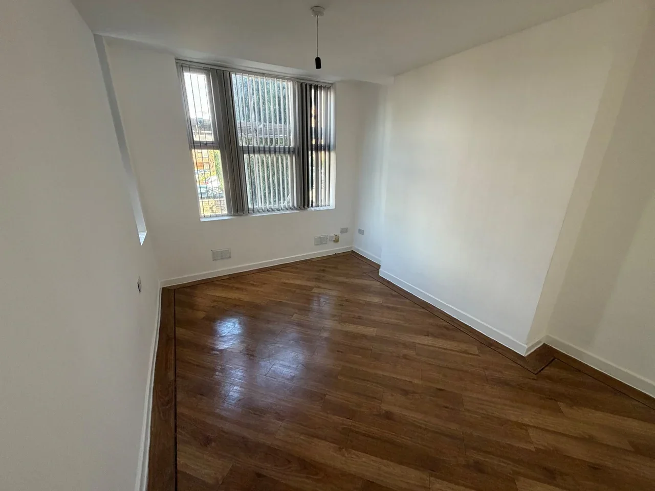 Flat Laurel Road in Liverpool