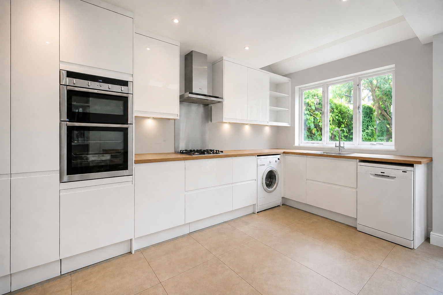 House Chaucer Road in Greater London