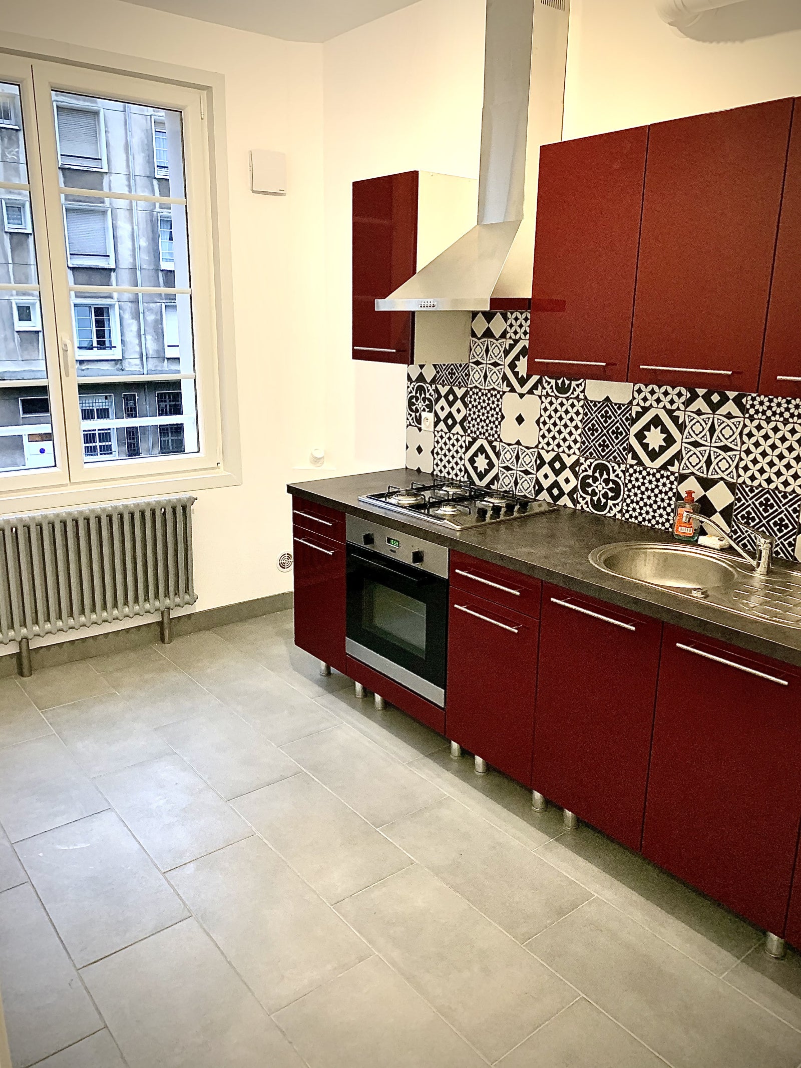 Flat Boulevard Gambetta in Boulogne-sur-Mer