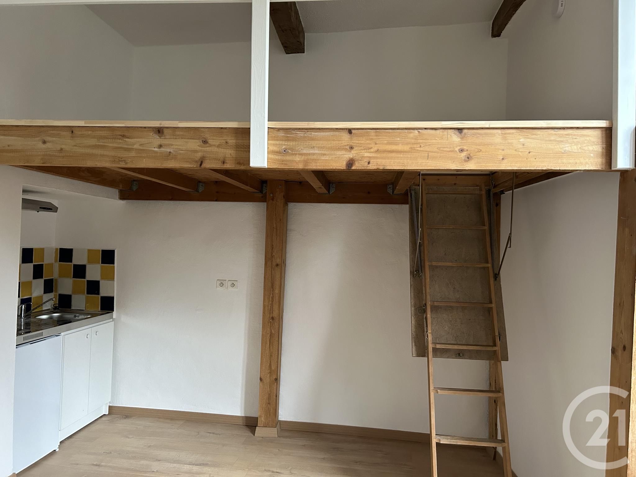 Appartement Grand'Rue à Saint-Jean-du-Gard