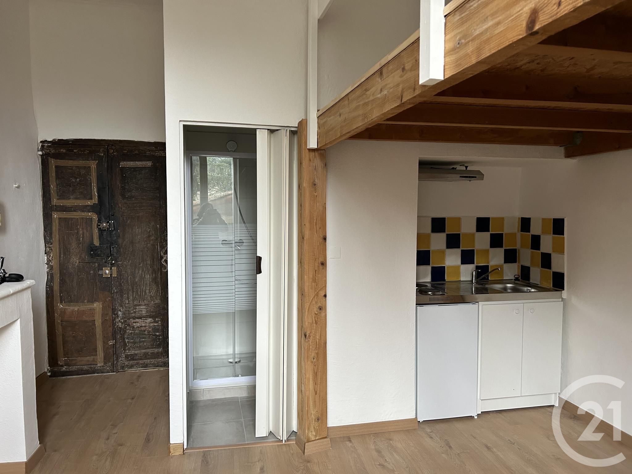 Appartement Grand'Rue à Saint-Jean-du-Gard