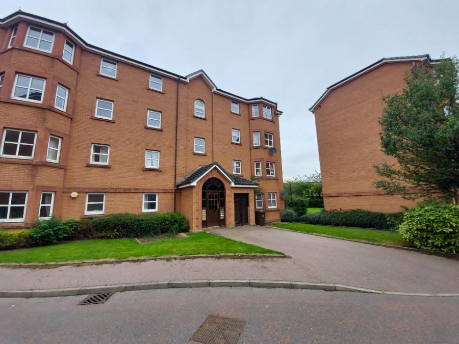 Flat Ashgrove Avenue in Aberdeen City