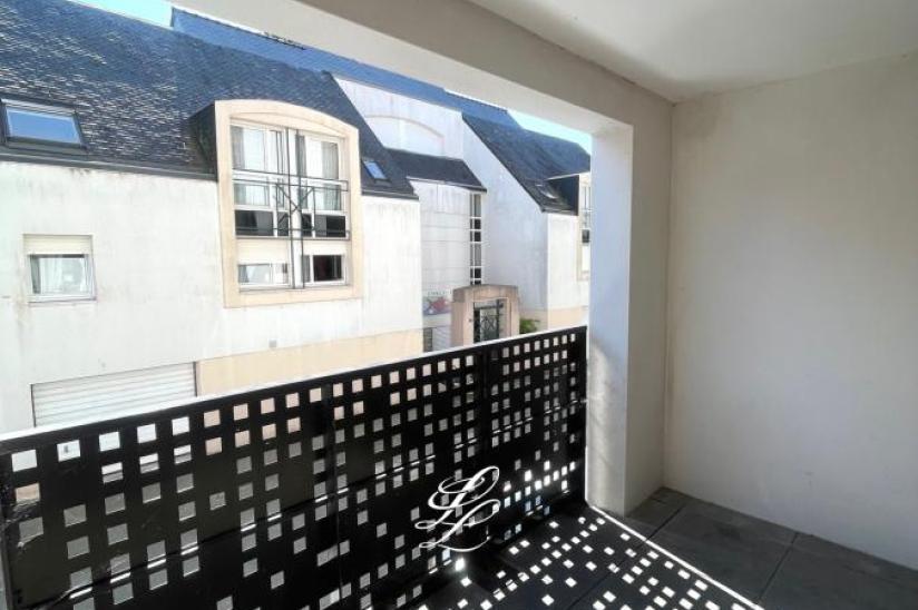 Flat Rue des Frères Montgolfier in Vannes