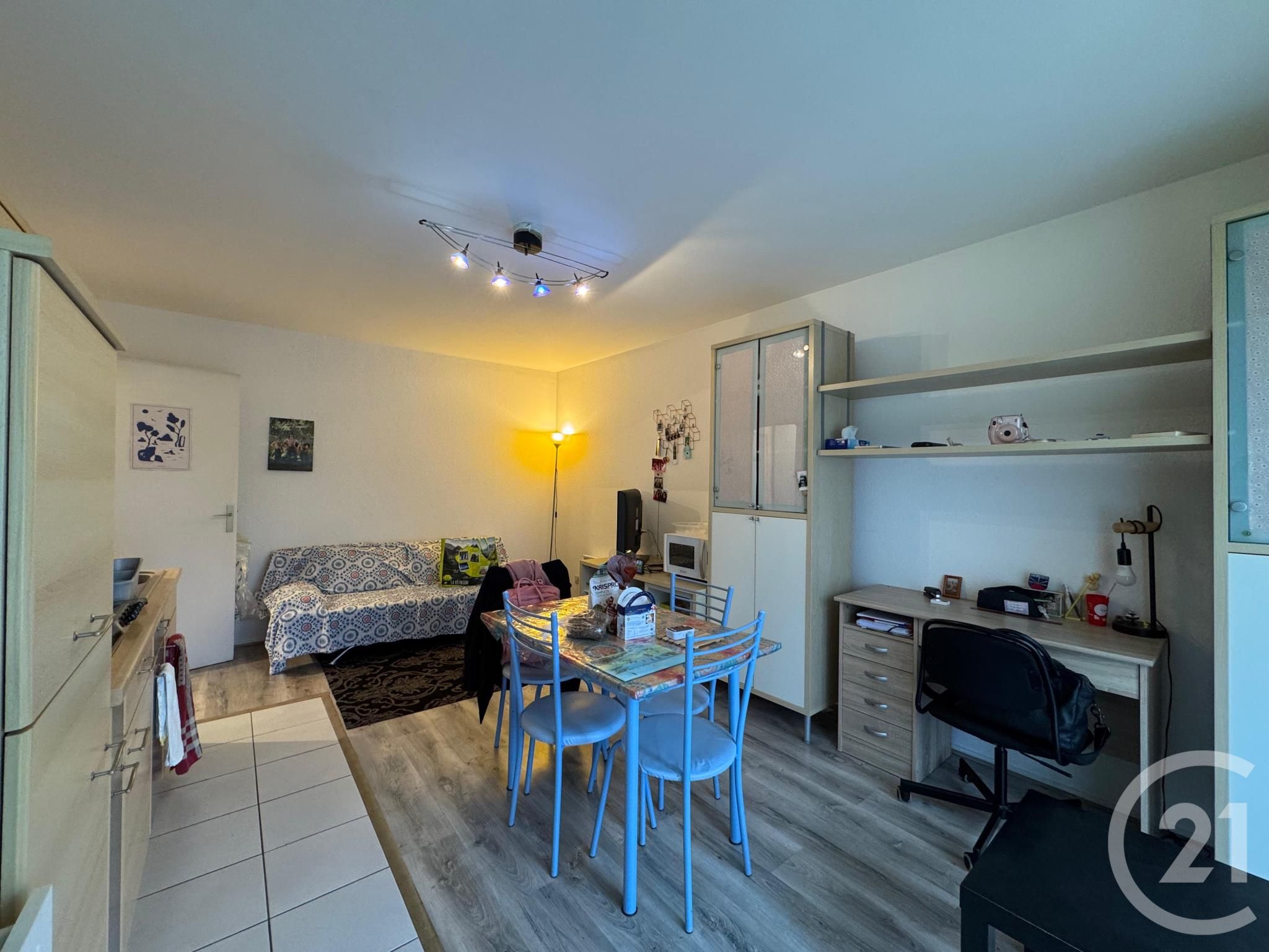 Appartement Avenue de Nancy à Metz