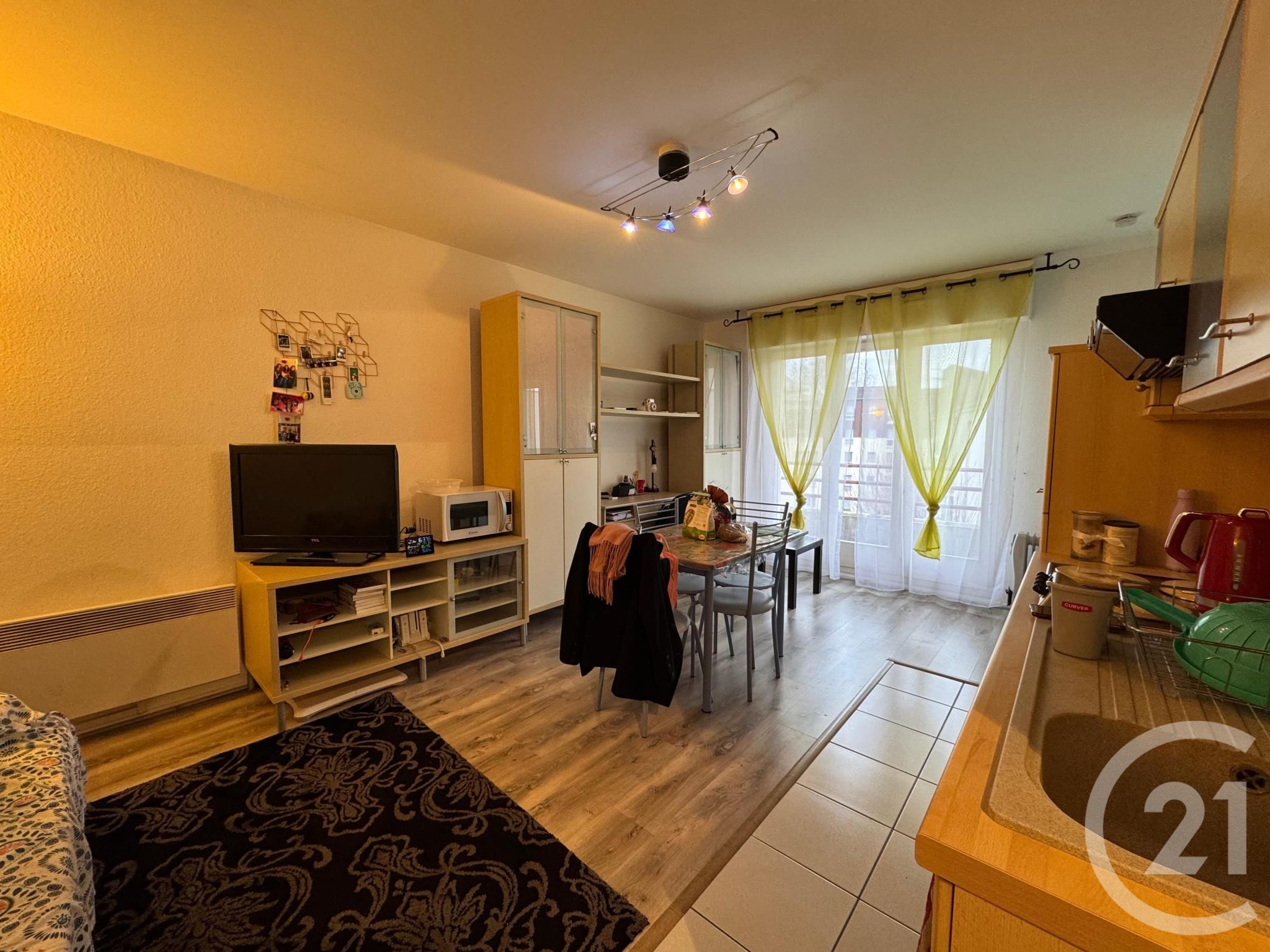 Appartement Avenue de Nancy à Metz