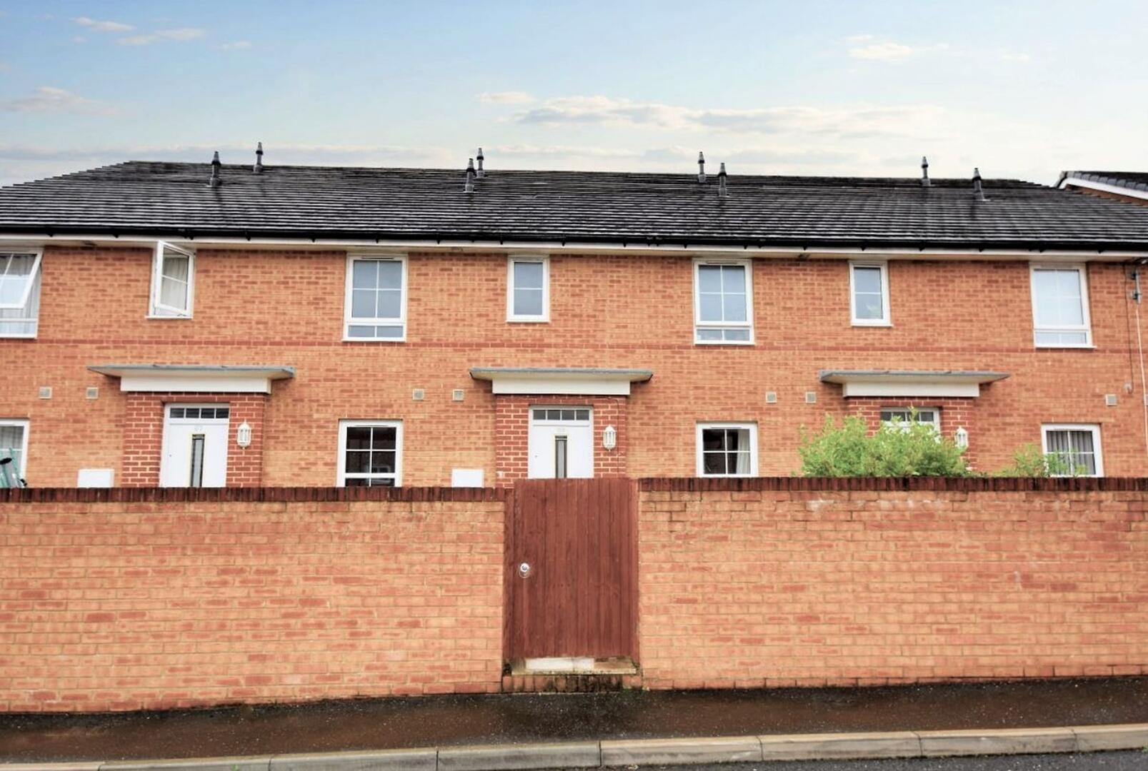 House Albert Way in East Cowes