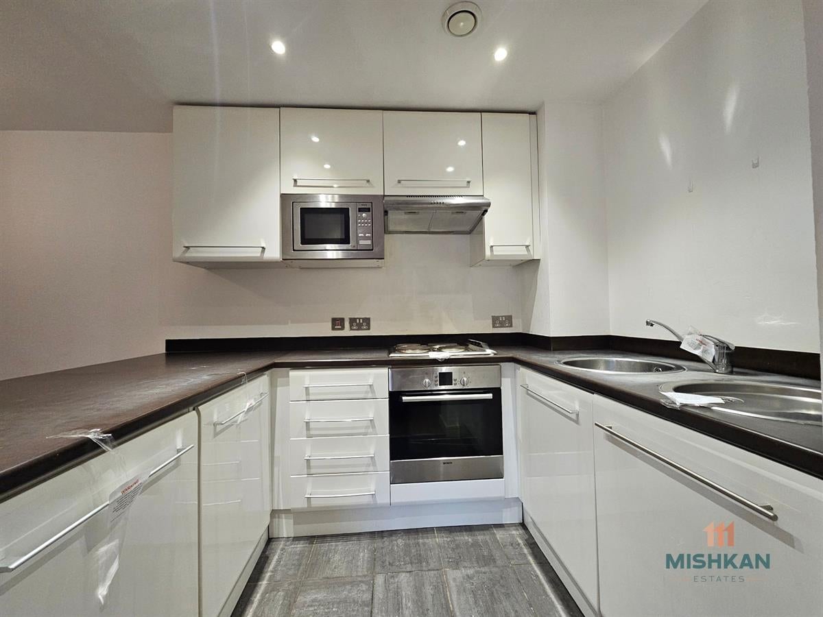 Flat Lower Ormond Street in Manchester