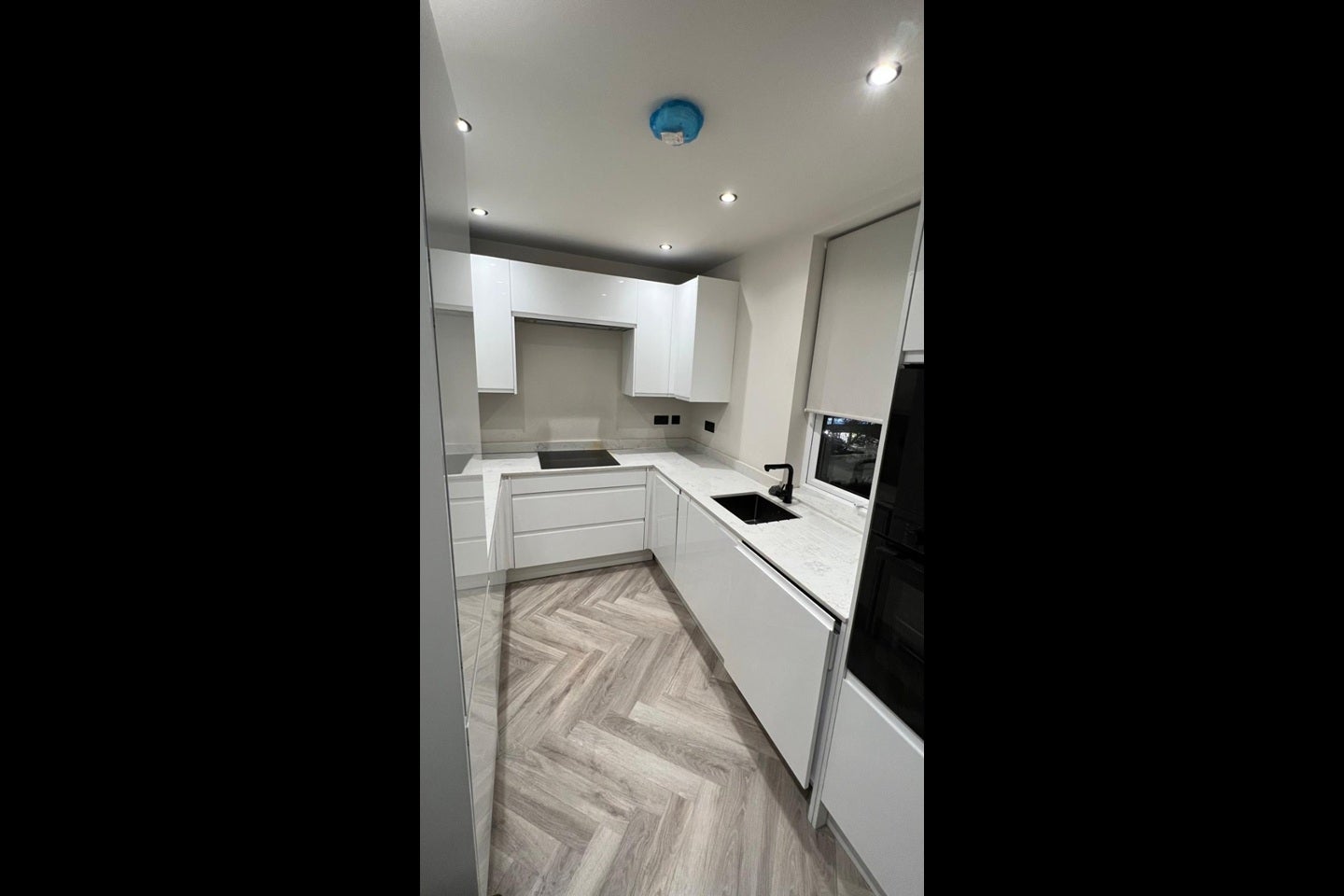 Flat Therapia Road in Greater London