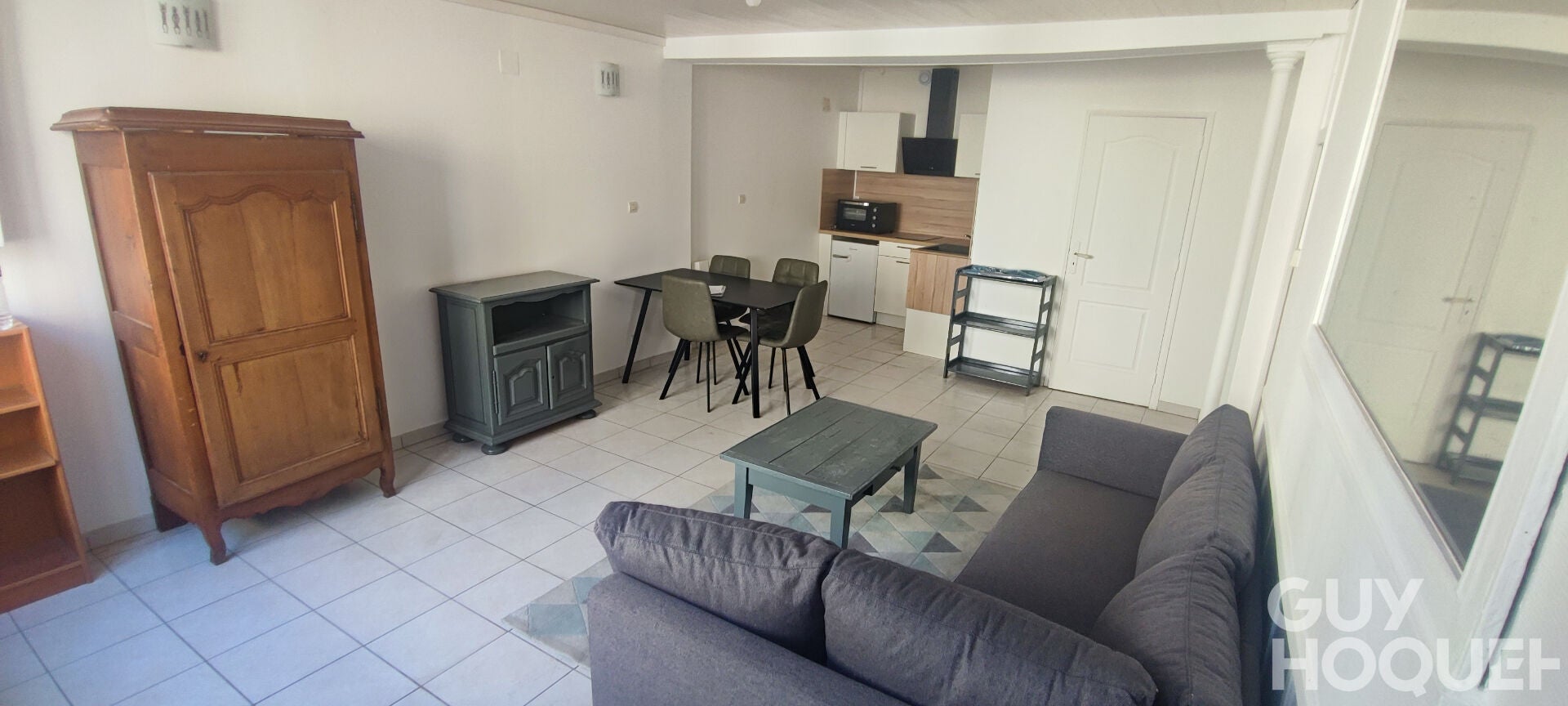 Appartement D 955 à Brou
