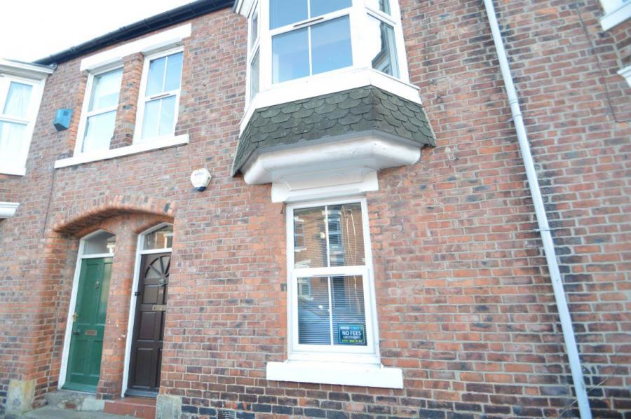 House Hawthorn Terrace in Durham