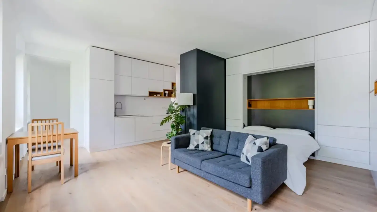 Wohnung Heisenbergstraße in Berlin