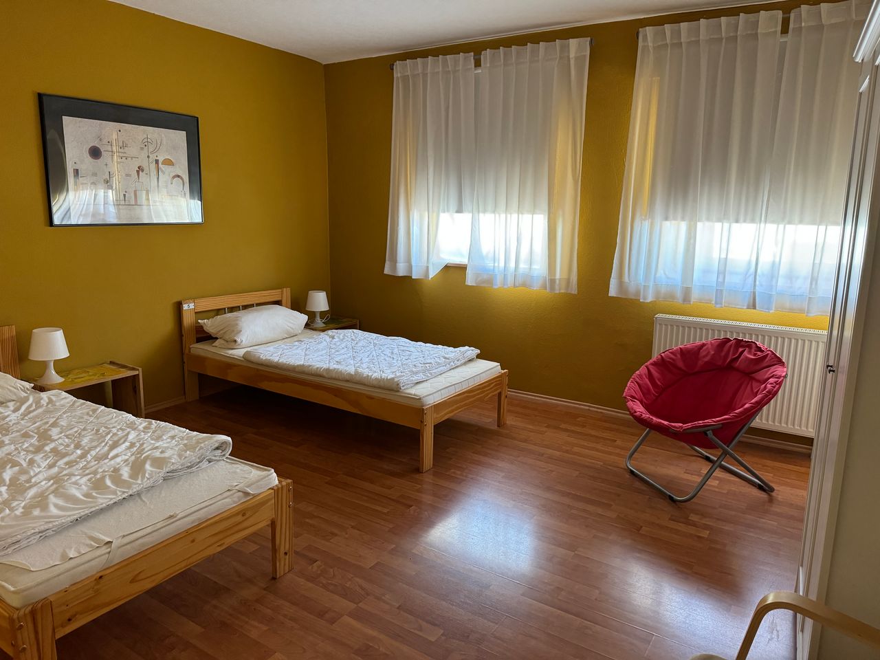 Wohnung Waldstraße in Büchig