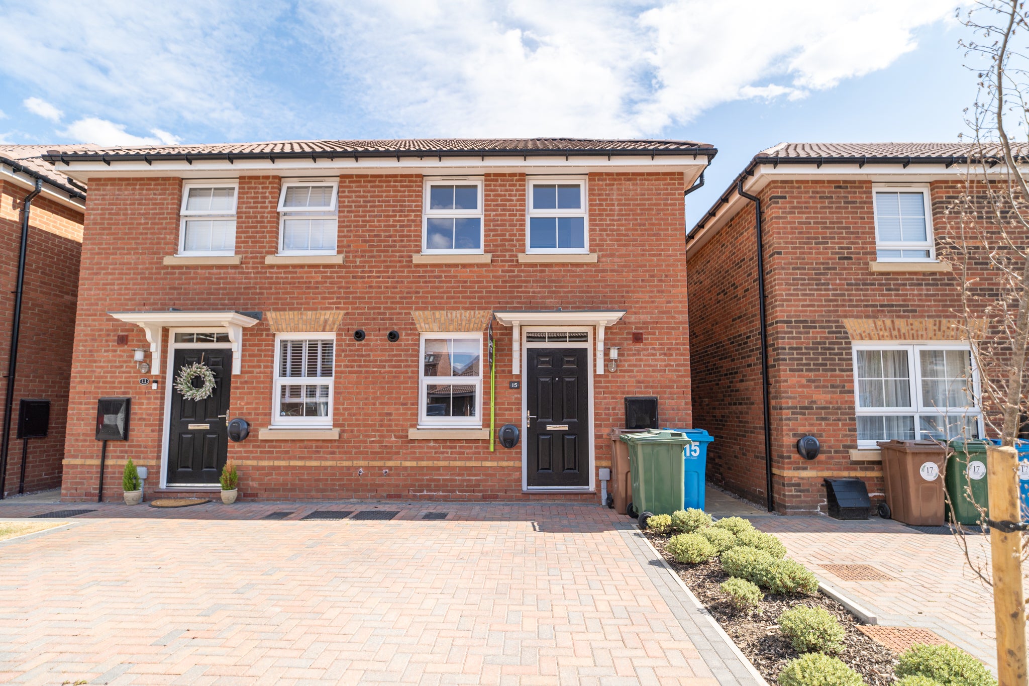 House Amos Crescent in Scunthorpe