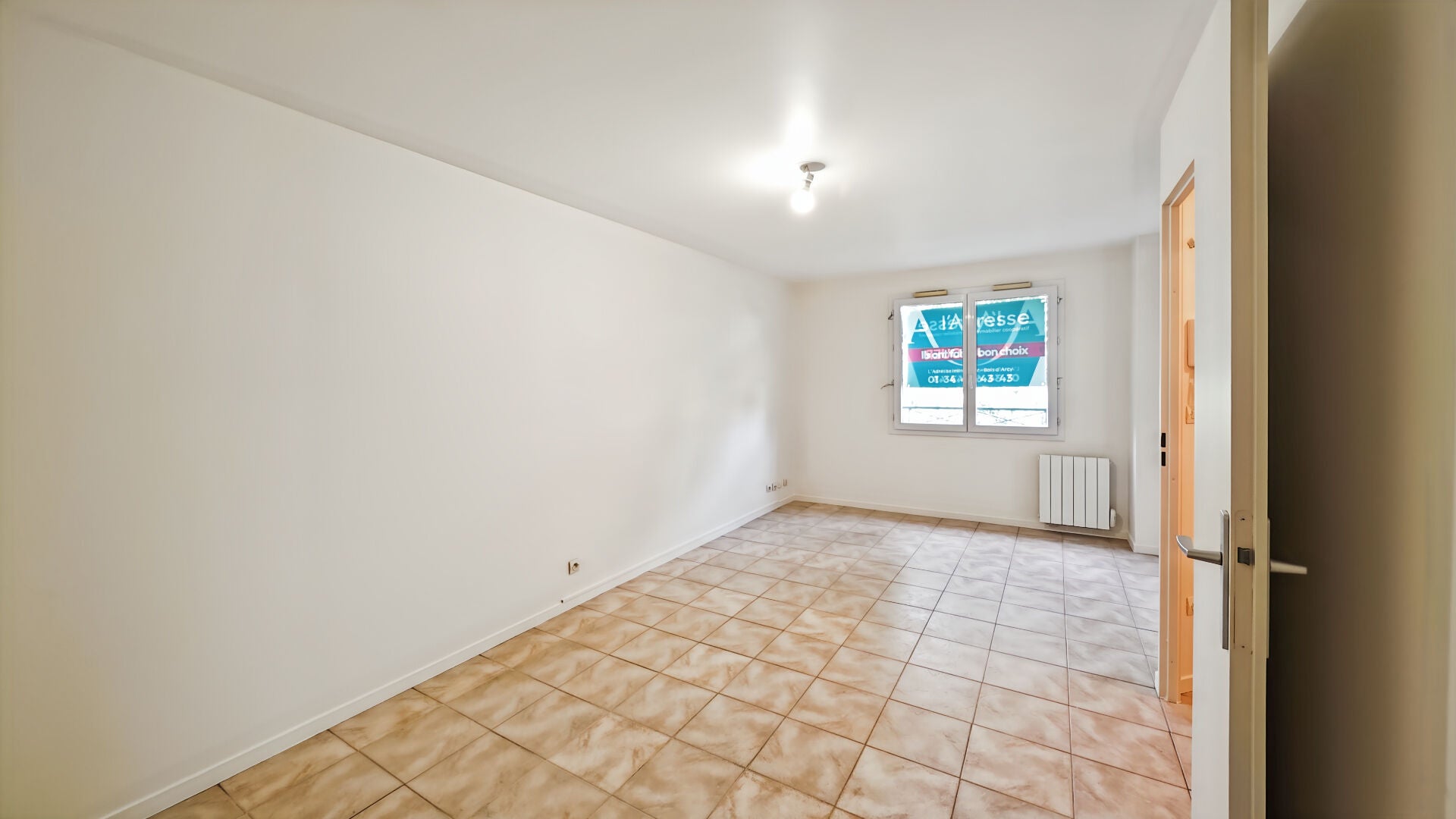 Flat Rue Henri Barbusse in Bois-d'Arcy