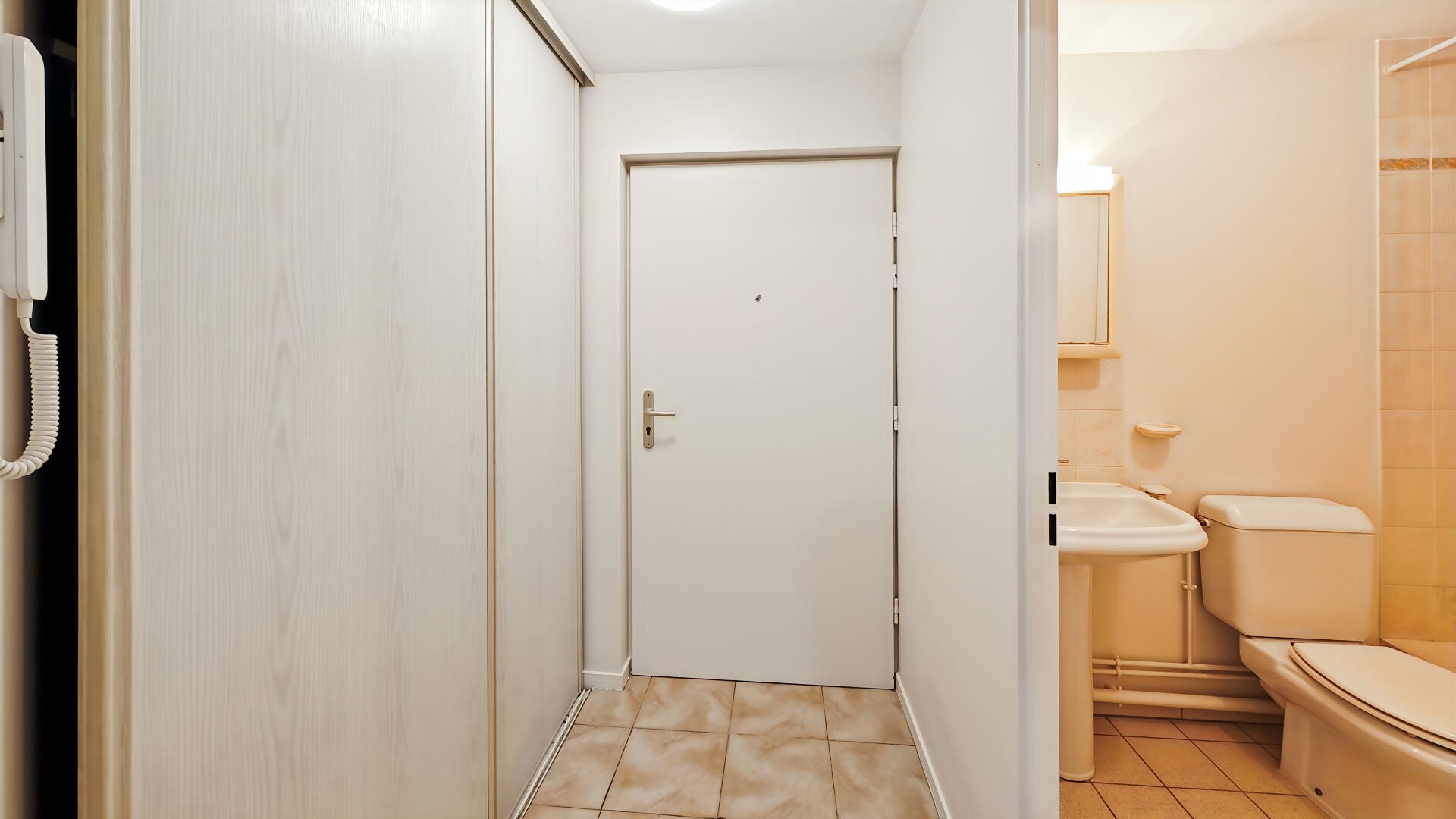 Flat Rue Henri Barbusse in Bois-d'Arcy