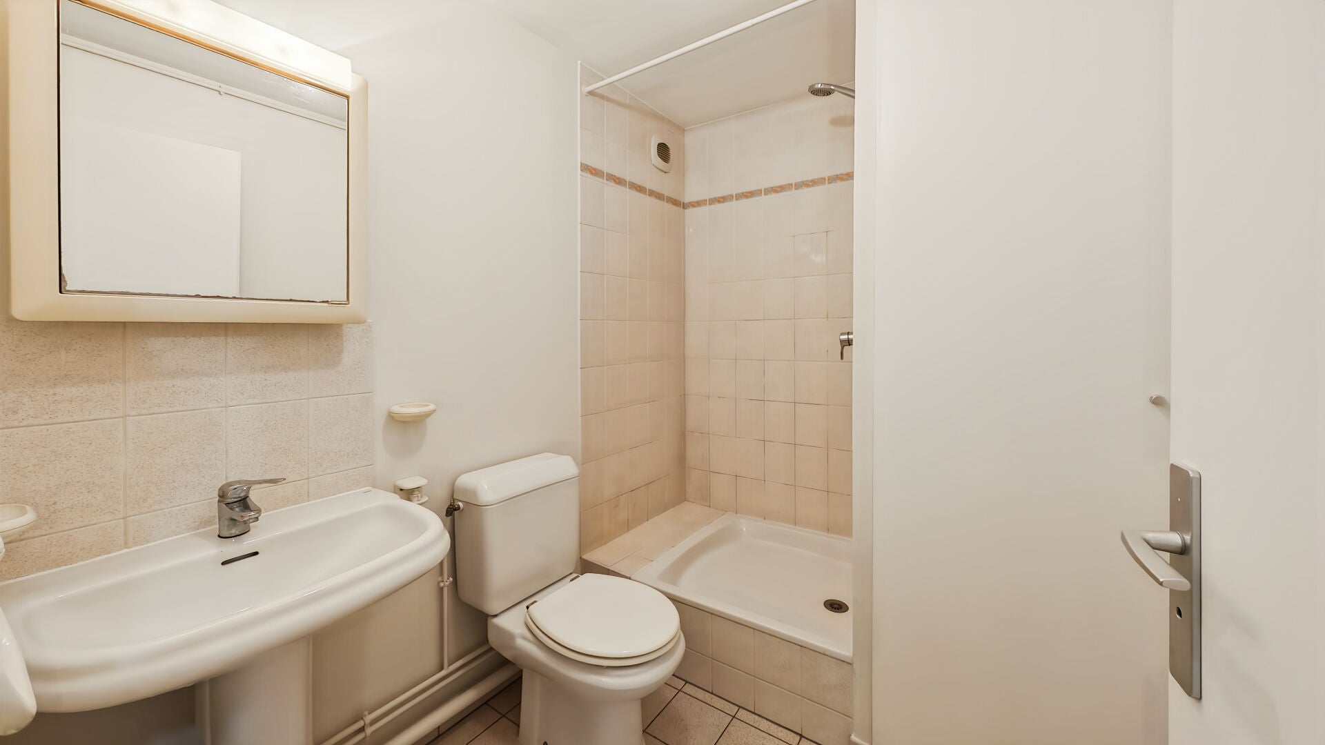 Flat Rue Henri Barbusse in Bois-d'Arcy