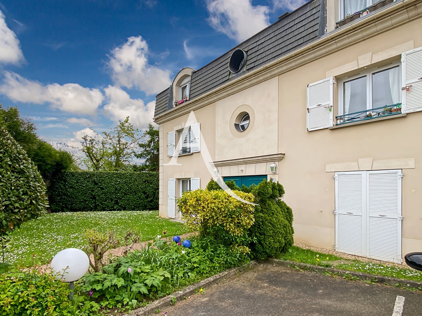 Appartement Rue Henri Barbusse à Bois-d'Arcy
