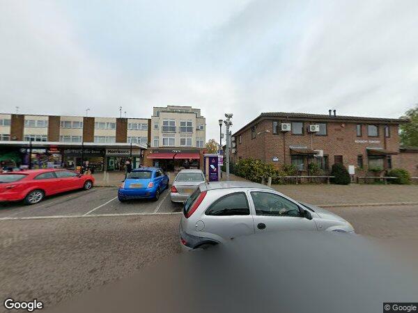 Flat Camborne Avenue in Aylesbury