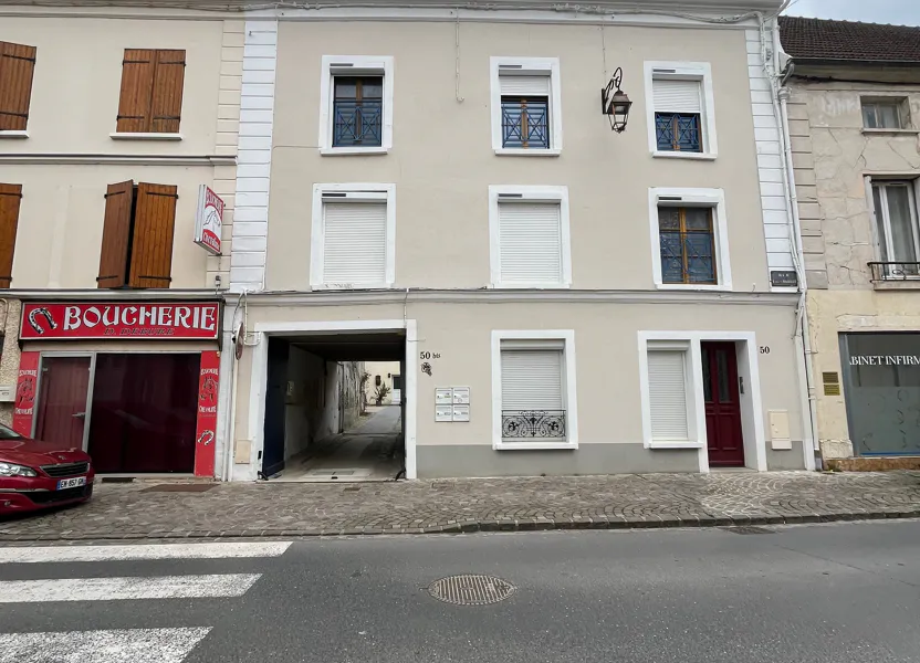 Flat Rue Émile Morlot in Charly-sur-Marne