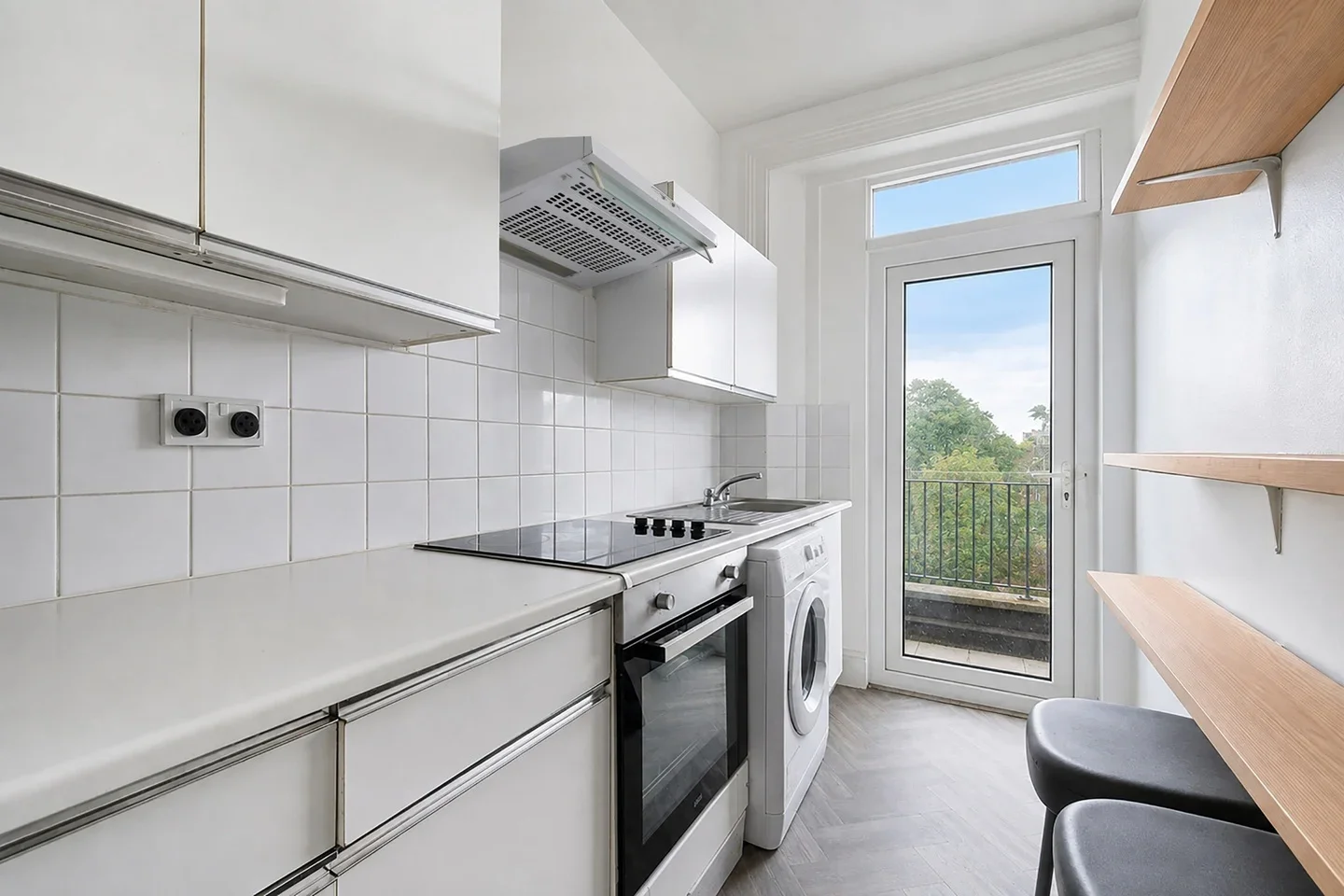 Flat Ladbroke Grove in Greater London