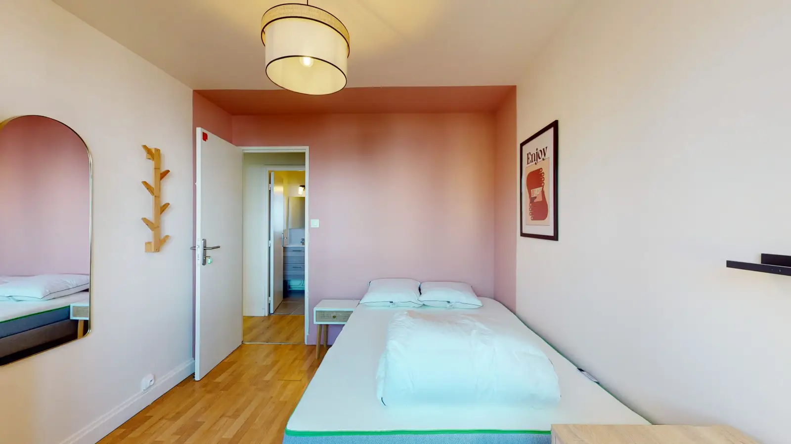 Appartement Rue Madeleine Reberioux à Lille