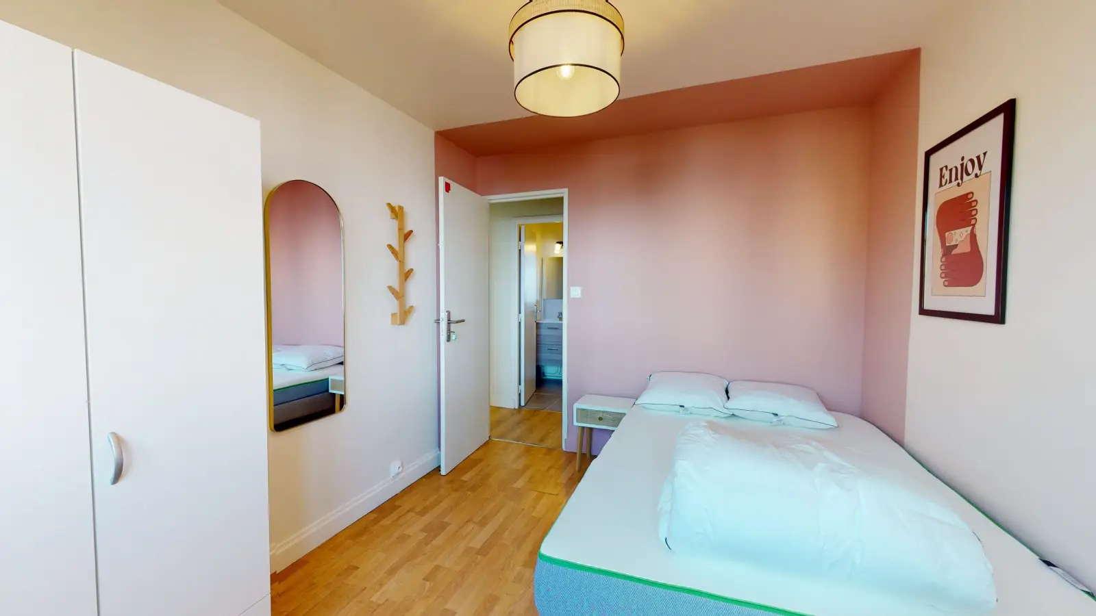 Appartement Rue Madeleine Reberioux à Lille