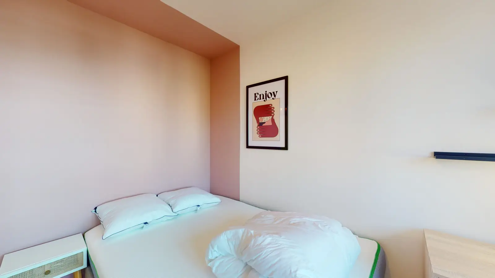 Appartement Rue Madeleine Reberioux à Lille