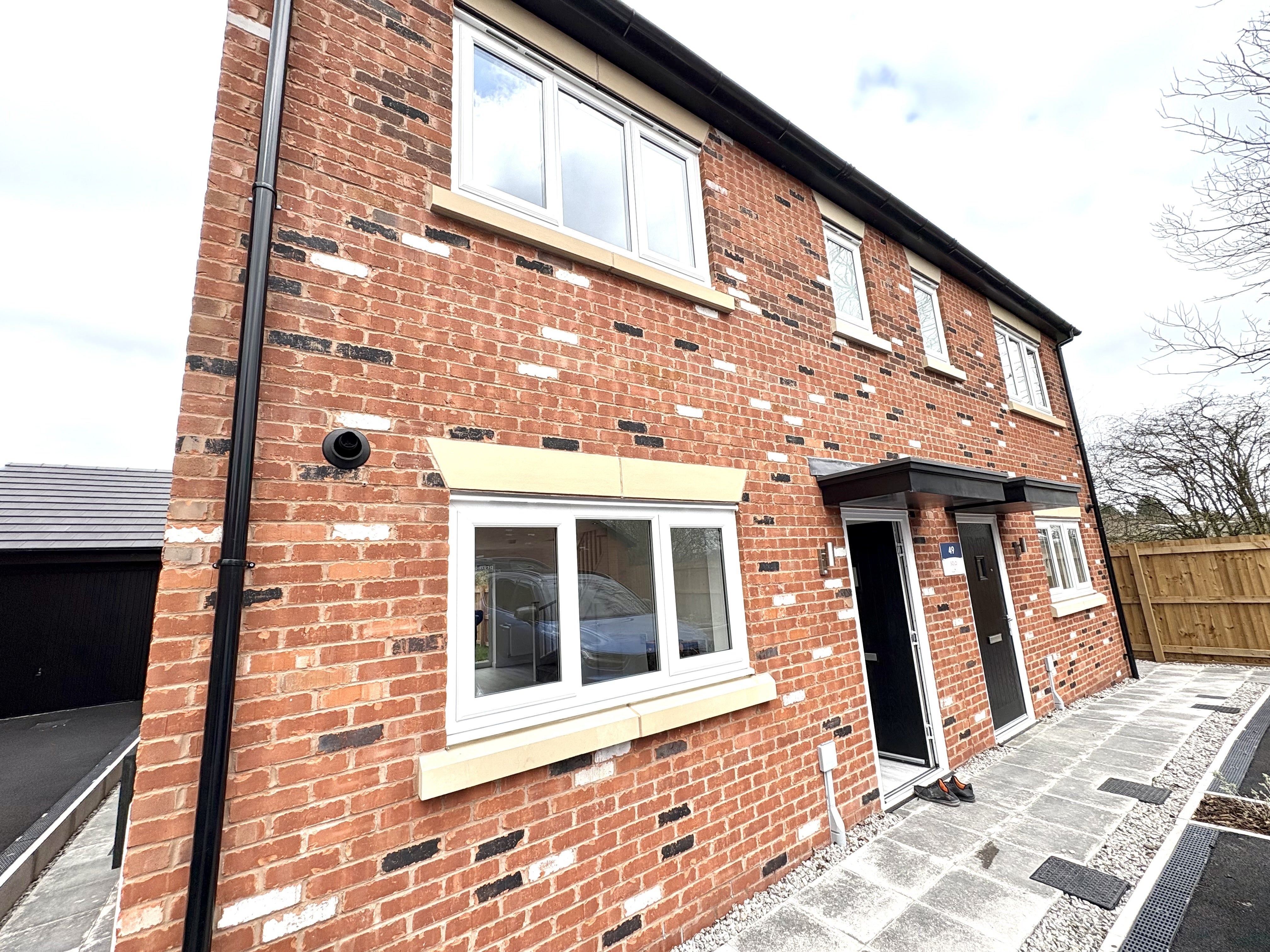 House Broady Avenue in Wincham