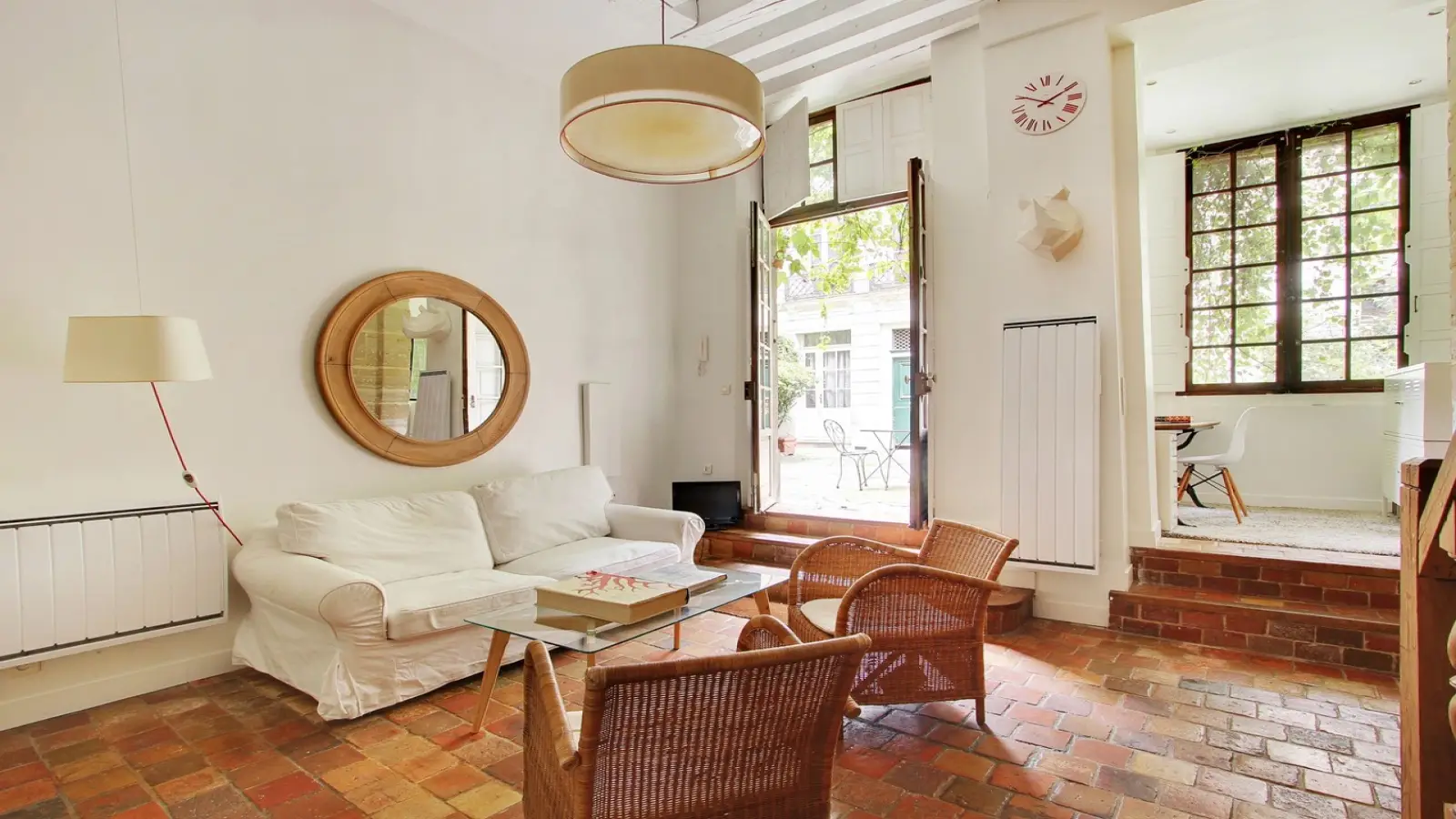 Appartement Rue Charles V à Paris
