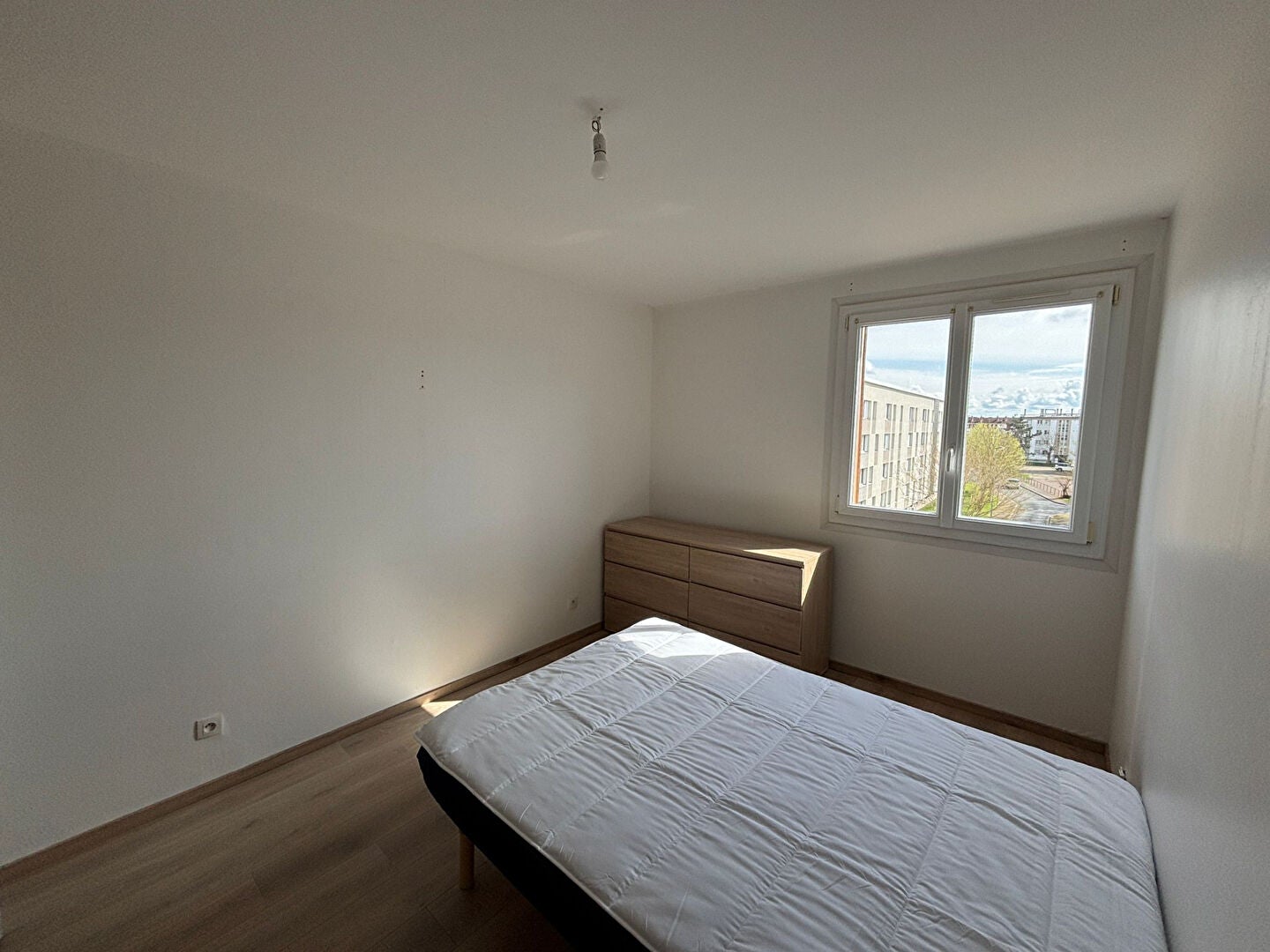 Appartement Rue Charles Gros à Troyes