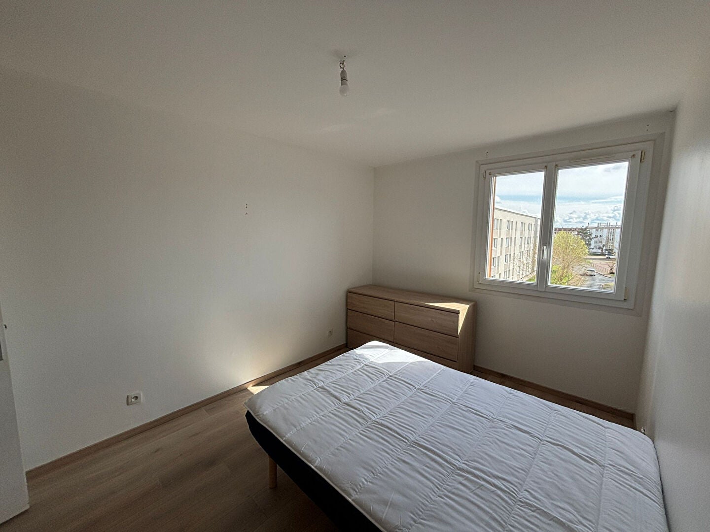 Appartement Rue Charles Gros à Troyes