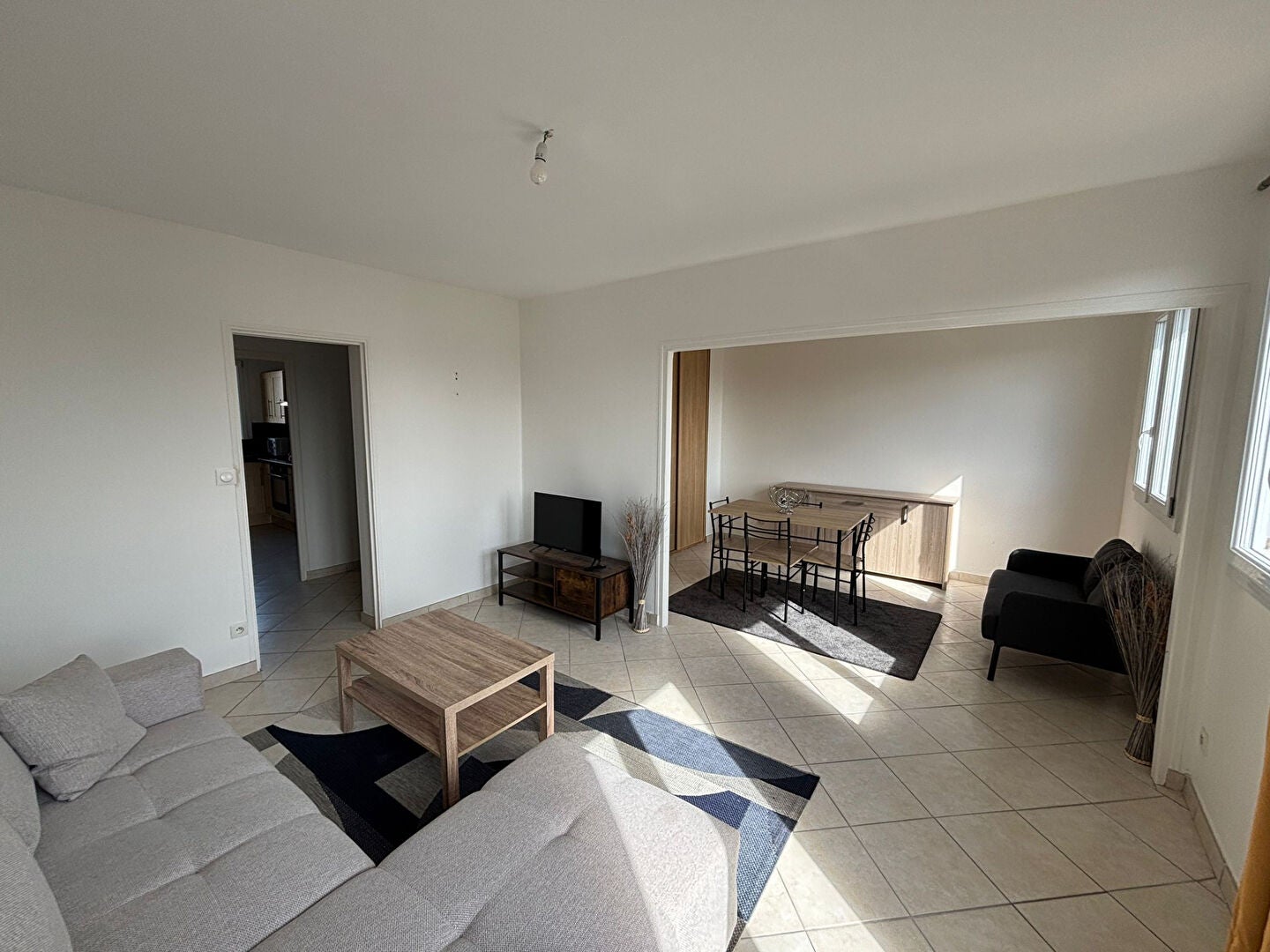 Flat Rue Charles Gros in Troyes