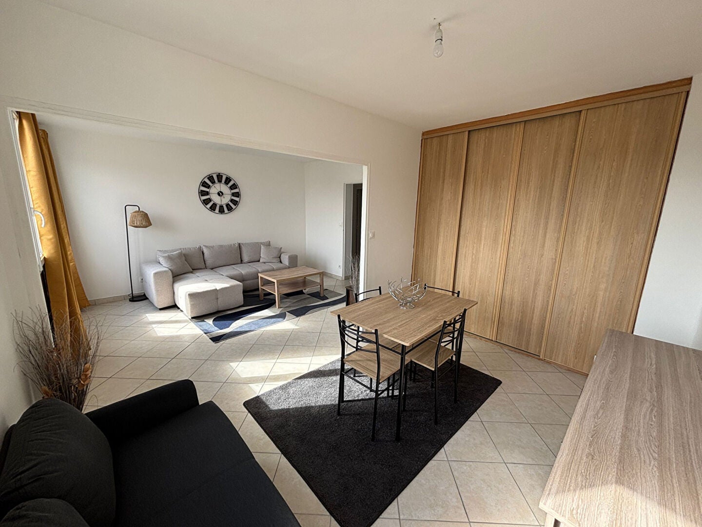 Appartement Rue Charles Gros à Troyes