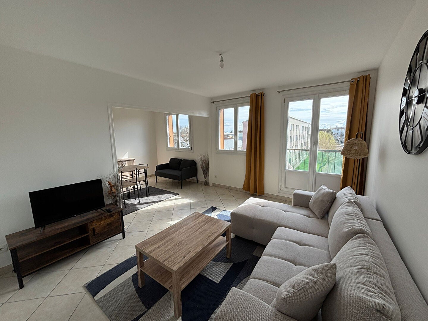 Flat Rue Charles Gros in Troyes